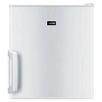 Zanussi ZFX31400WA Compact Freestanding Freezer, A+ Energy Rating, 44cm Wide, White Zanussi ZFX31400WA Compact Freestanding Freezer, A+ Energy Rating, 44cm Wide, White